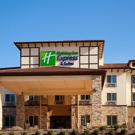Holiday Inn Express & Suites Frazier Park By Ihg Lebec Exterior photo