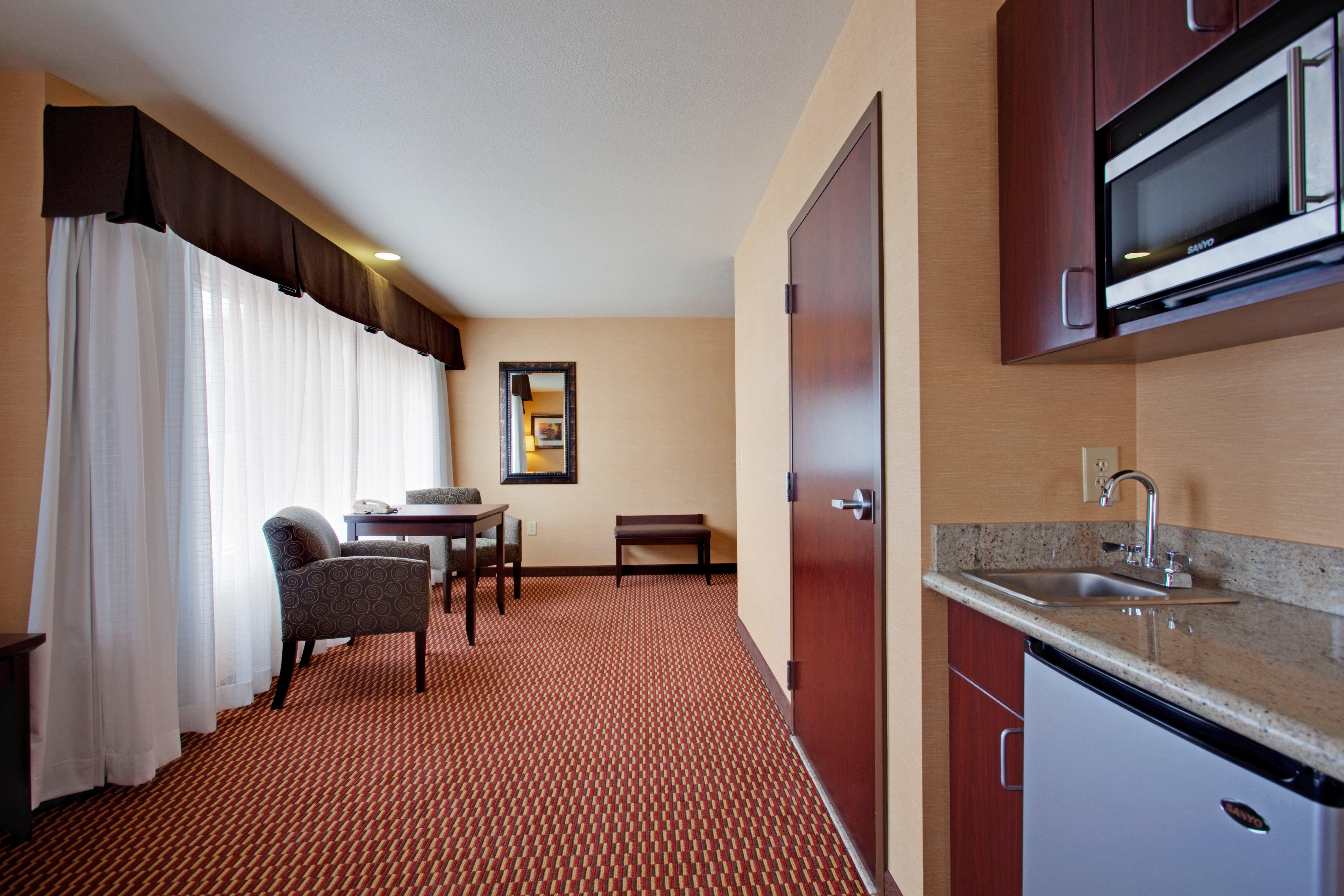 Holiday Inn Express & Suites Frazier Park By Ihg Lebec Exterior photo