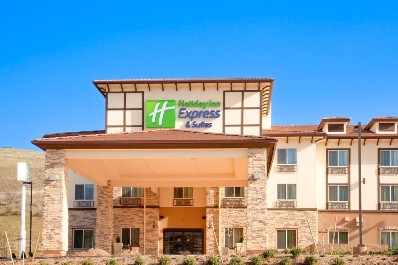 Holiday Inn Express & Suites Frazier Park By Ihg Lebec Exterior photo