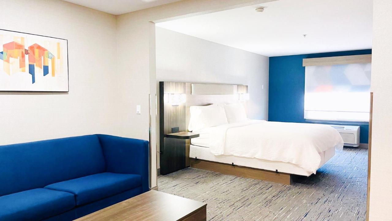 Holiday Inn Express & Suites Frazier Park By Ihg Lebec Exterior photo