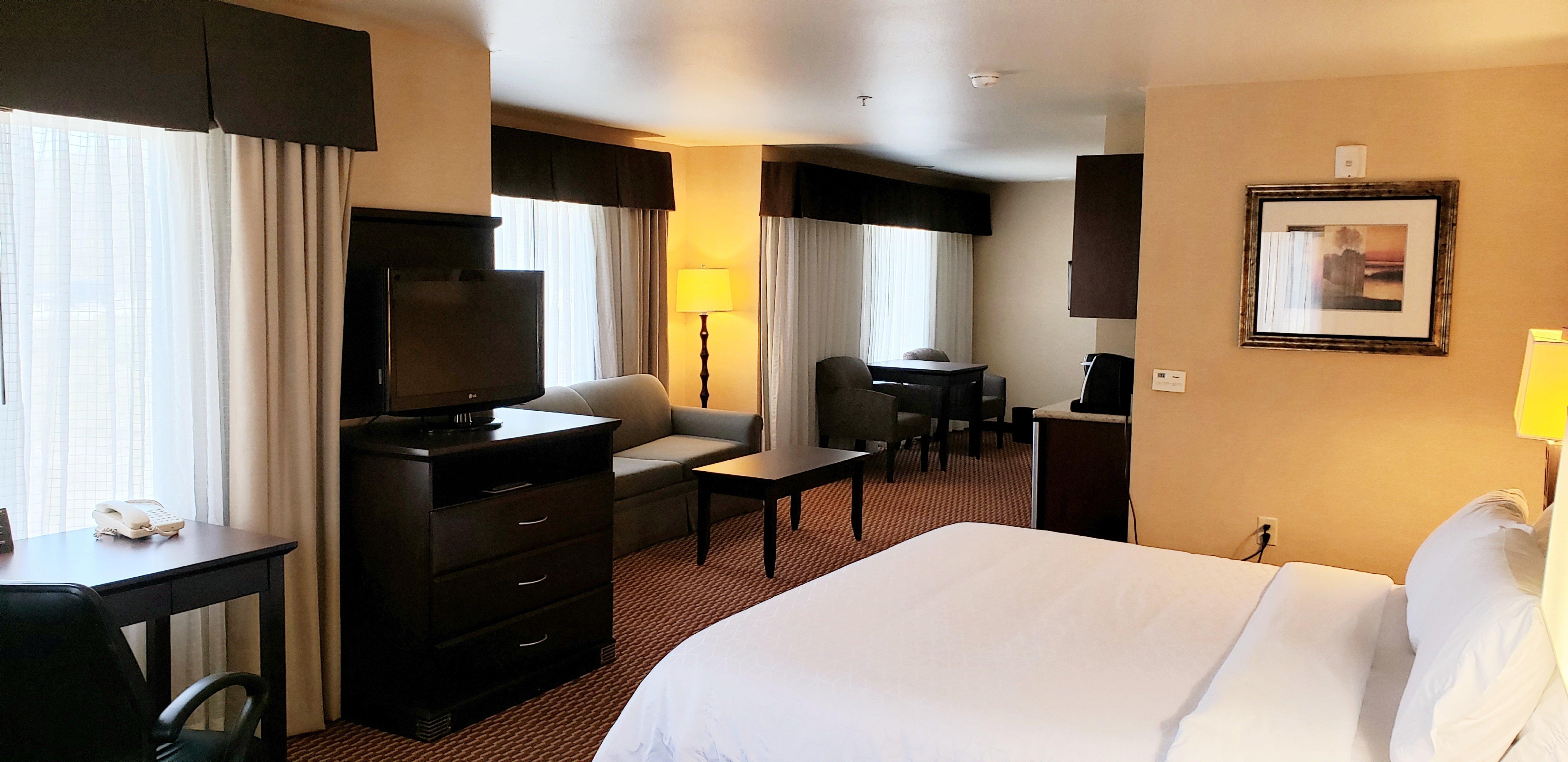 Holiday Inn Express & Suites Frazier Park By Ihg Lebec Exterior photo