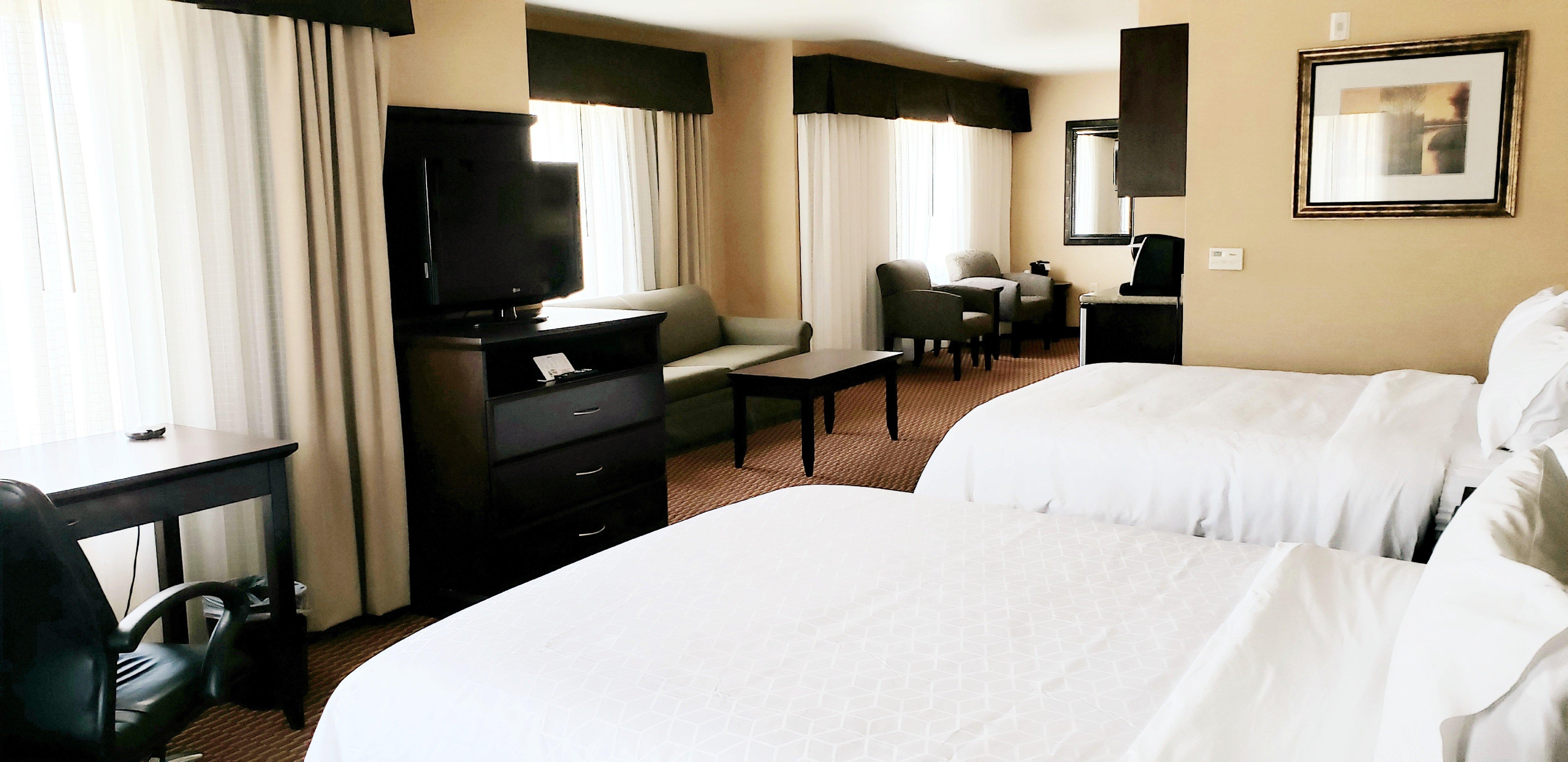 Holiday Inn Express & Suites Frazier Park By Ihg Lebec Exterior photo