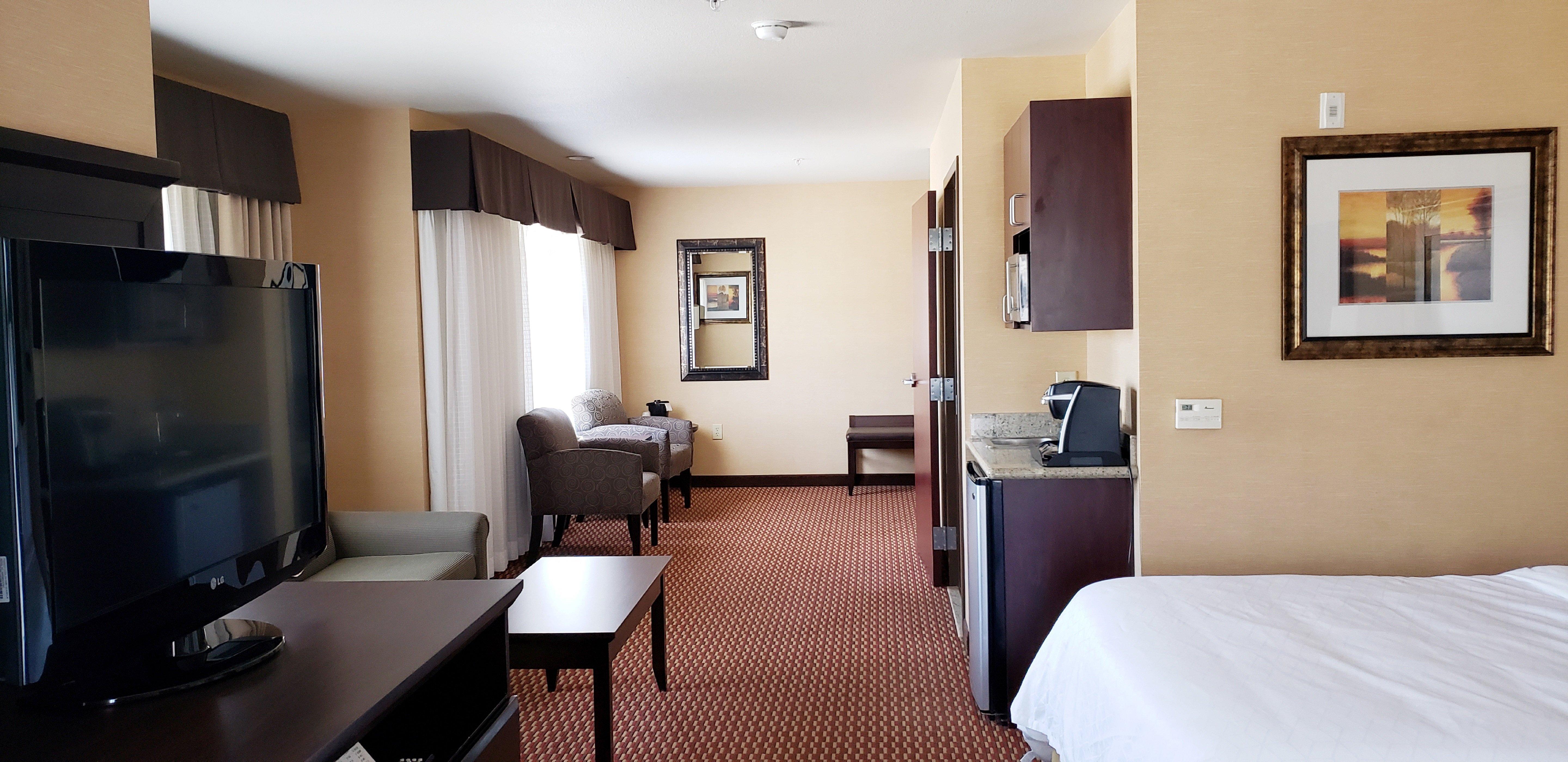 Holiday Inn Express & Suites Frazier Park By Ihg Lebec Exterior photo