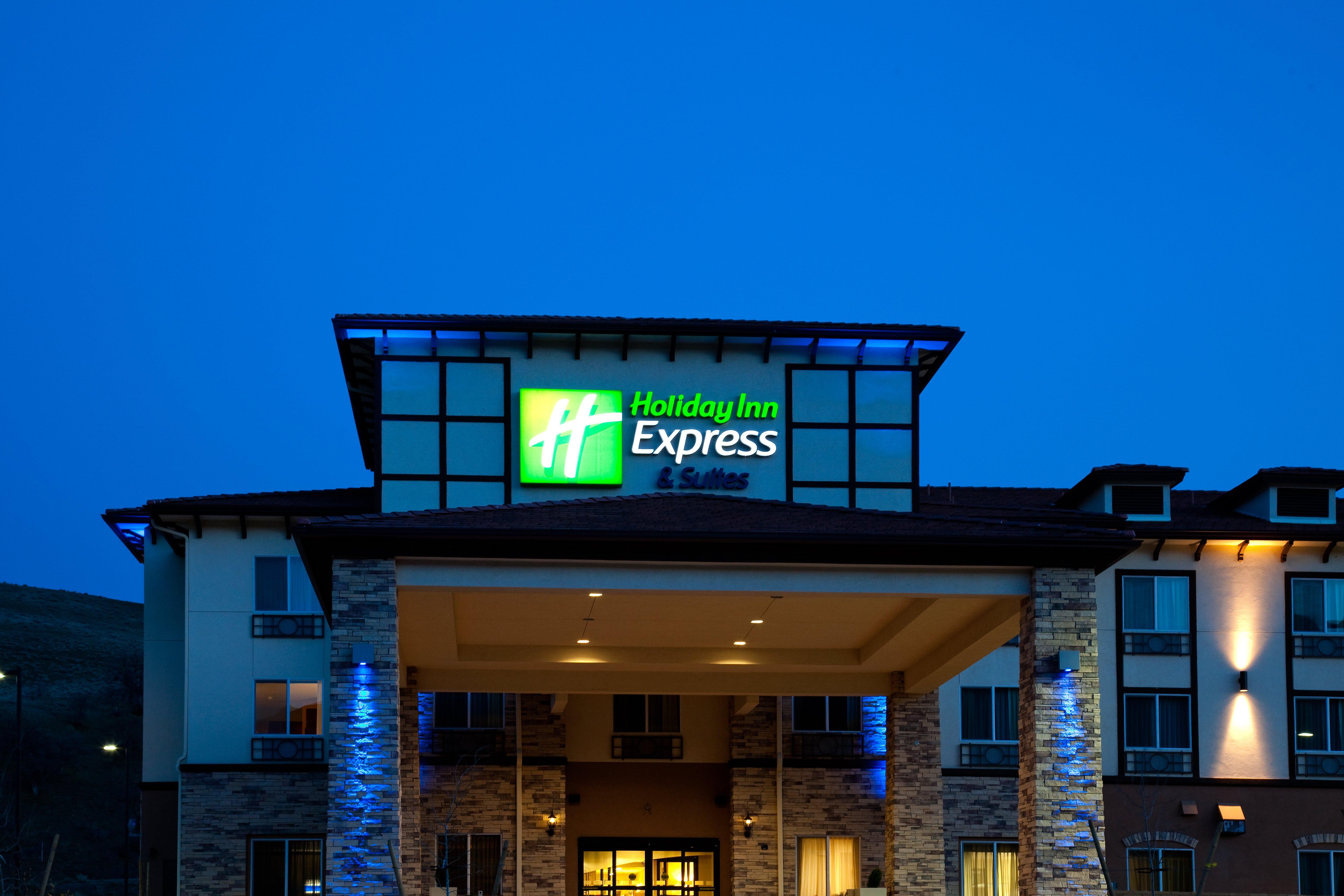 Holiday Inn Express & Suites Frazier Park By Ihg Lebec Exterior photo
