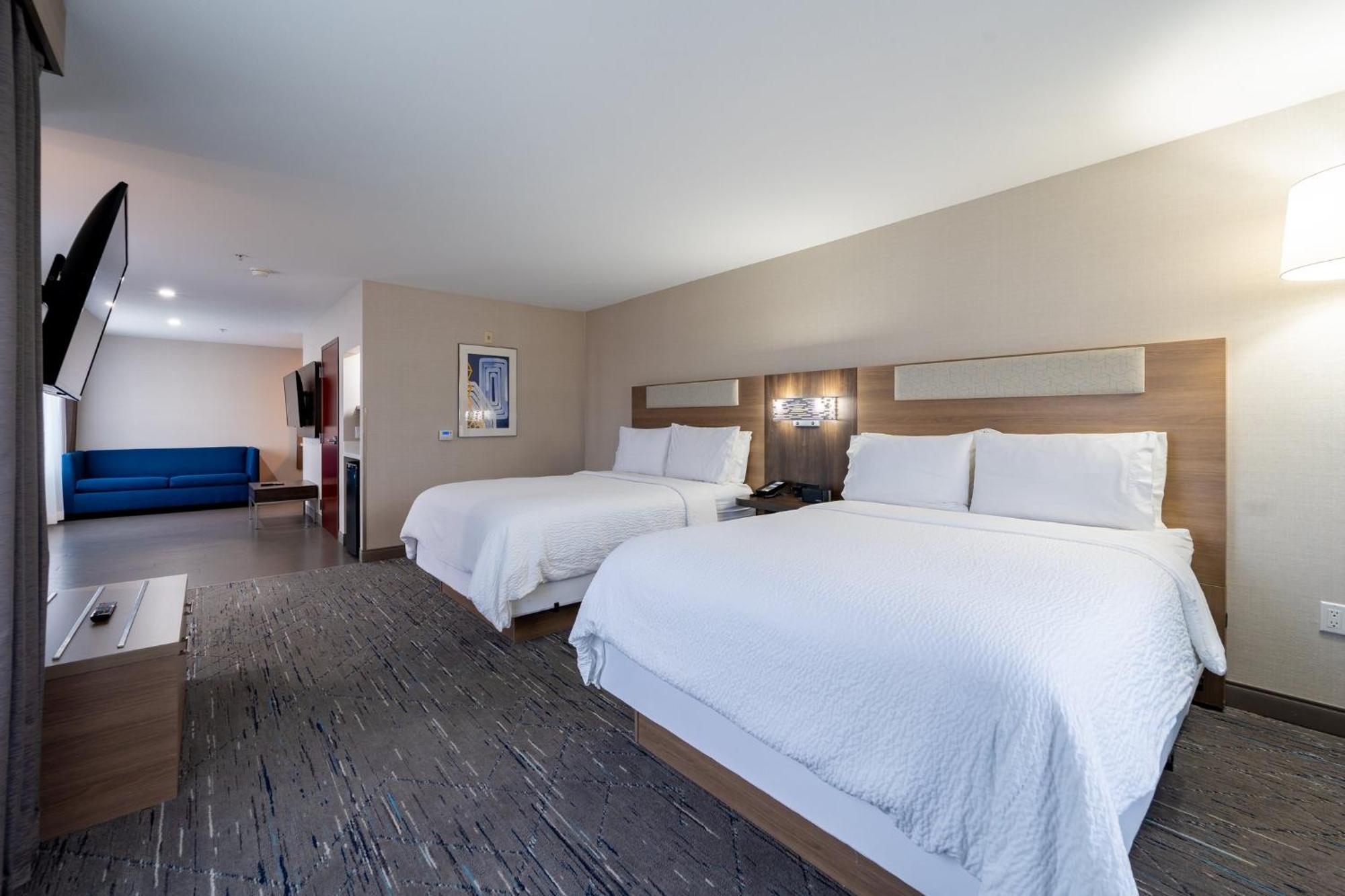Holiday Inn Express & Suites Frazier Park By Ihg Lebec Exterior photo